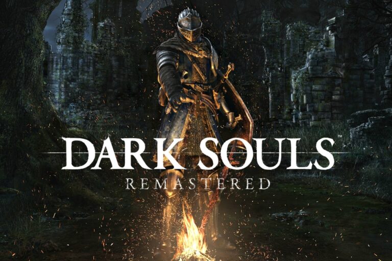 Dark Souls Remastered – pomysł na prezent, który jest wyzwaniem dla zciętych graczy