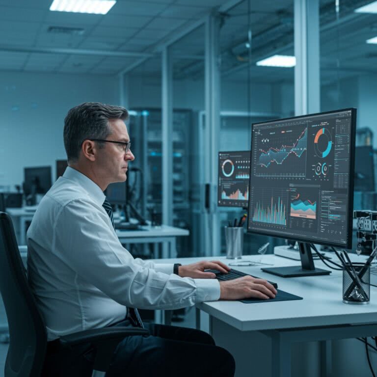 Oprogramowanie serwerowe dla firm – klucz do efektywnego zarządzania zasobami