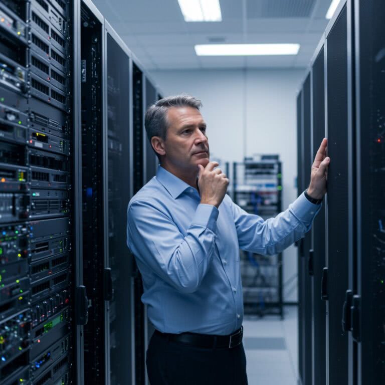 Windows Server od Microsoft – niezastąpiony system operacyjny dla firmowych serwerów