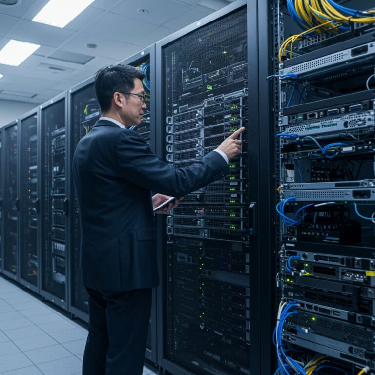 Serwery dla firm i biznesu – Serwery rack 2U stelażowe