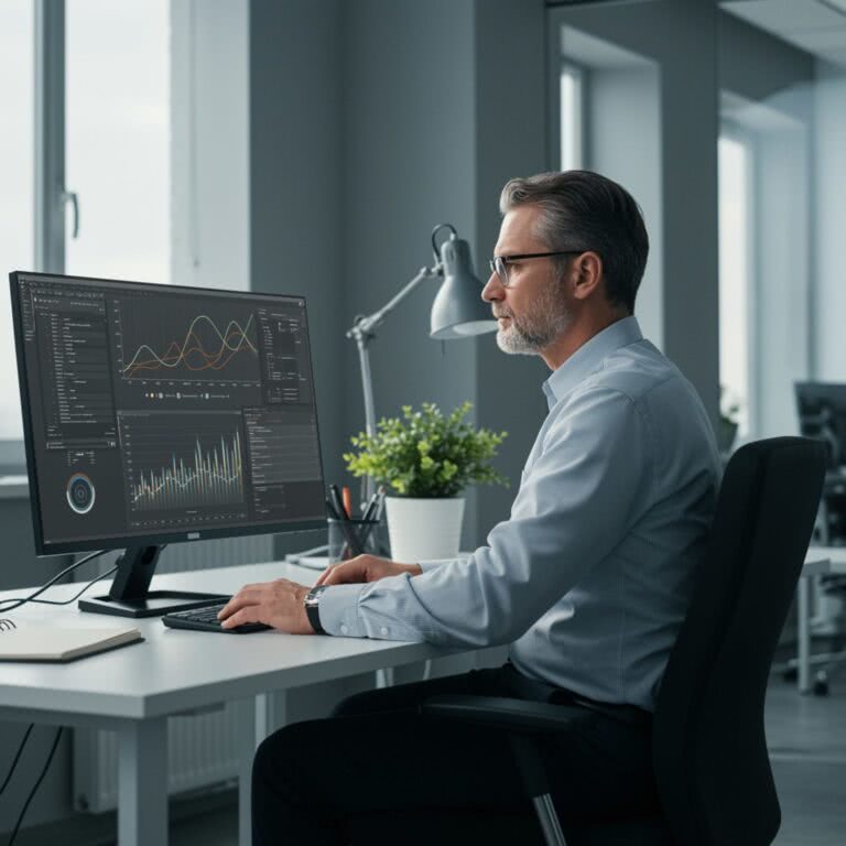 Microsoft SQL Server – potężne narzędzie do zarządzania relacyjnymi bazami danych