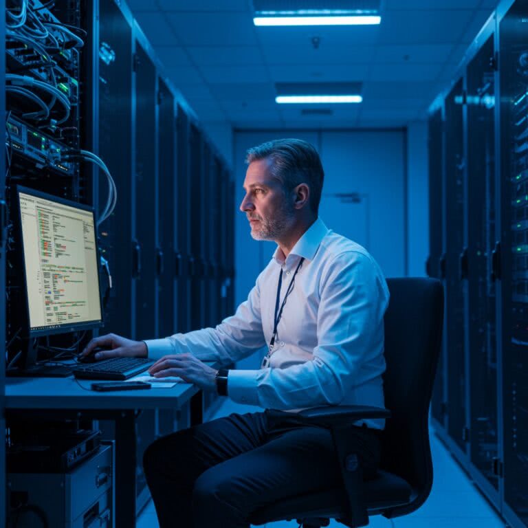 SUSE Linux Enterprise Server – popularna dystrybucja Linuxa dla środowisk biznesowych