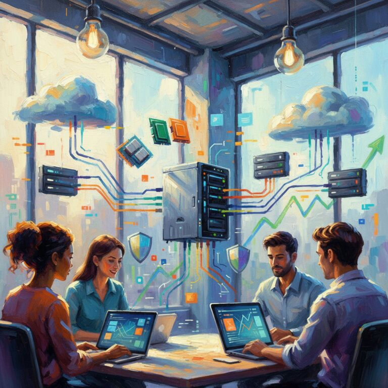 Serwer Dell PowerEdge R260 – elastyczne narzędzie dla firm na fali wzrostu