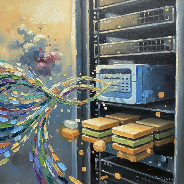 Odzyskaj pełną kontrolę nad danymi firmowymi – Dell PowerEdge R260 jako podstawa prywatnej chmury