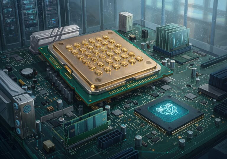 Chiński Hygon C86-5G – rewolucyjny procesor z 128 rdzeniami w walce z Intel Xeon 6