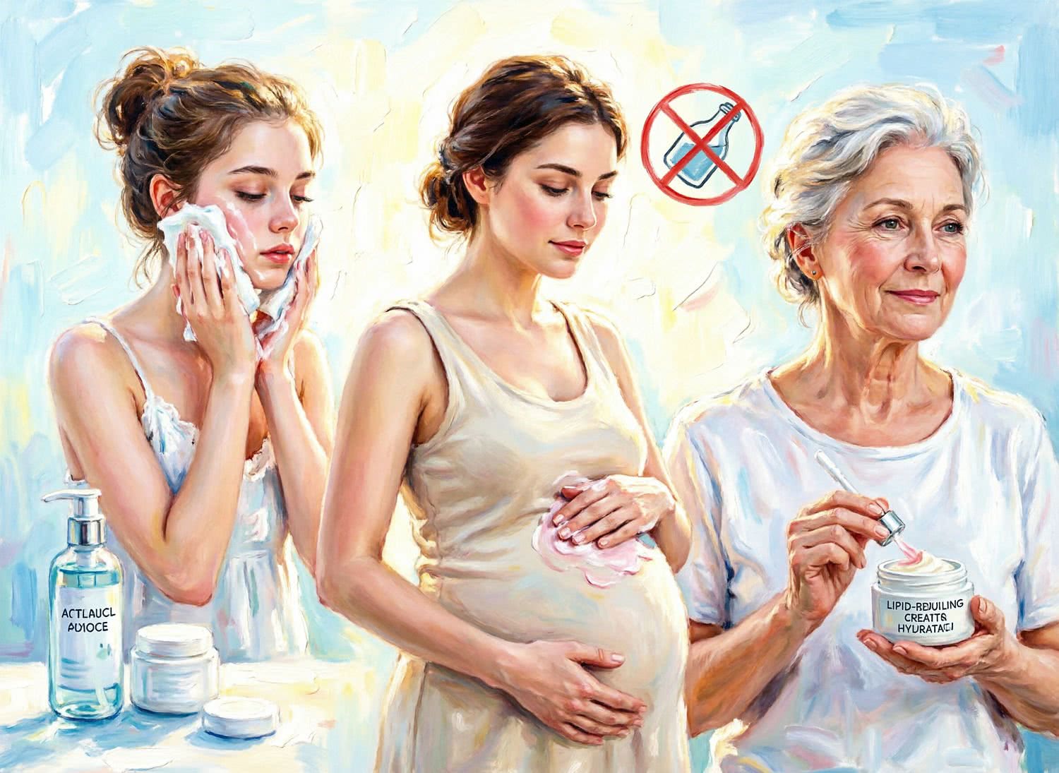 Ilustracja poglądowa Ginekologia i Położnictwo - Zdrowie i Medycyna