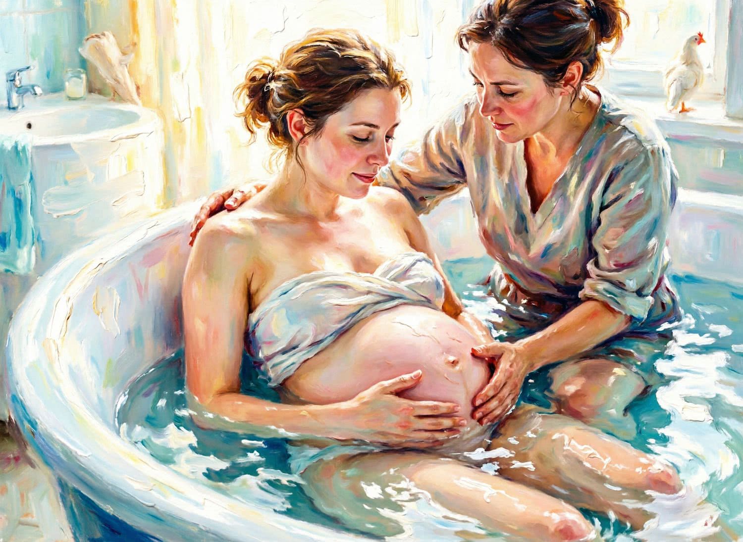 Ilustracja poglądowa Zdrowie Kobiety - Ginekologia i Położnictwo
