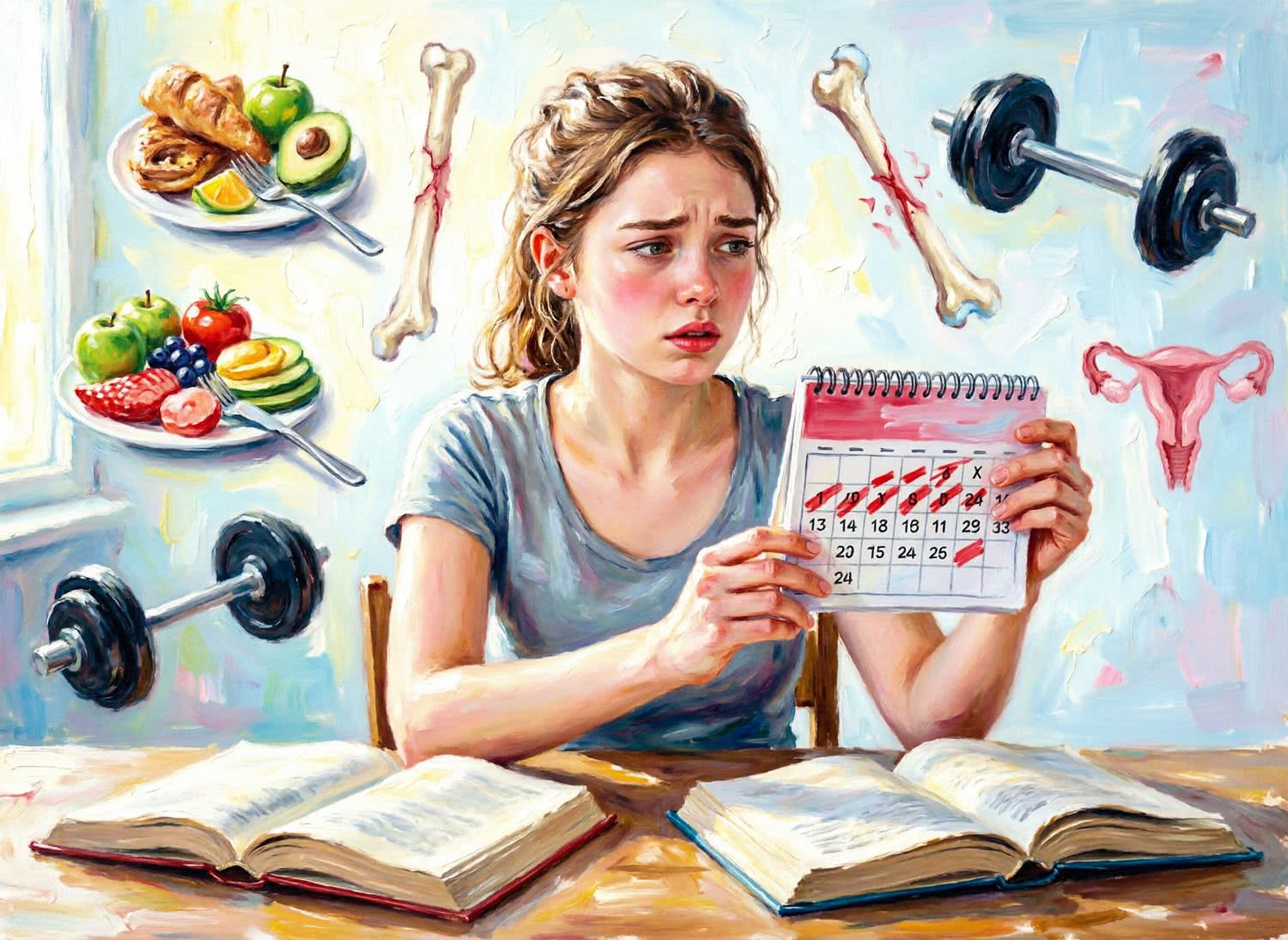 Ilustracja poglądowa Ginekologia i Położnictwo - Zdrowie i Medycyna