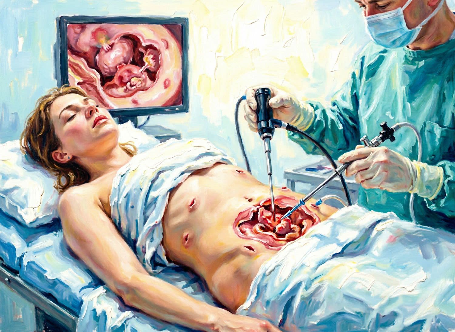 Ilustracja poglądowa Zdrowie Kobiety - Ginekologia i Położnictwo