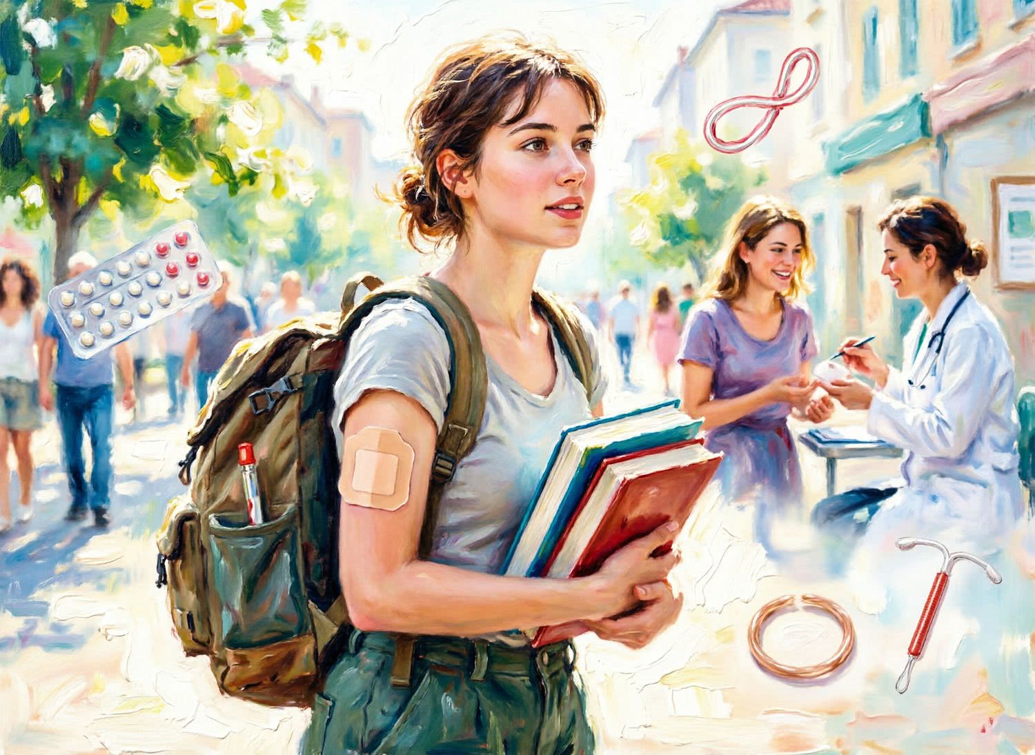Ilustracja poglądowa Ginekologia i Położnictwo - Zdrowie i Medycyna