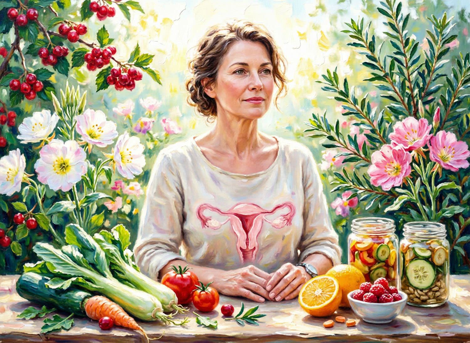 Ilustracja poglądowa Zdrowie Kobiety - Ginekologia i Położnictwo