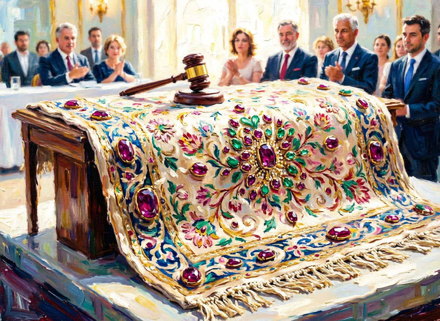 Ilustracja poglądowa Dywany i Chodniki - Komfort w Twoim Domu