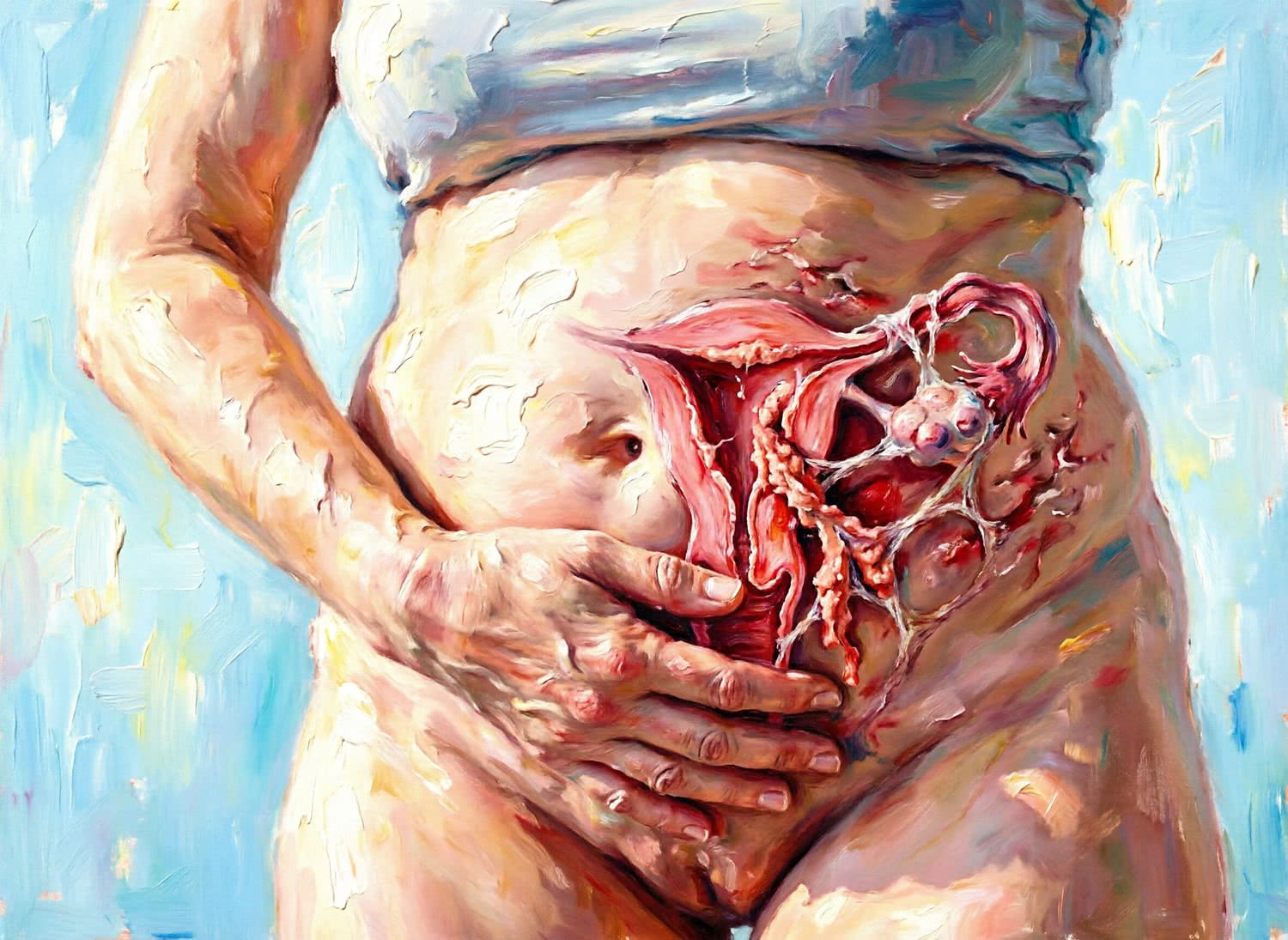 Ilustracja poglądowa Ginekologia i Położnictwo - Zdrowie i Medycyna