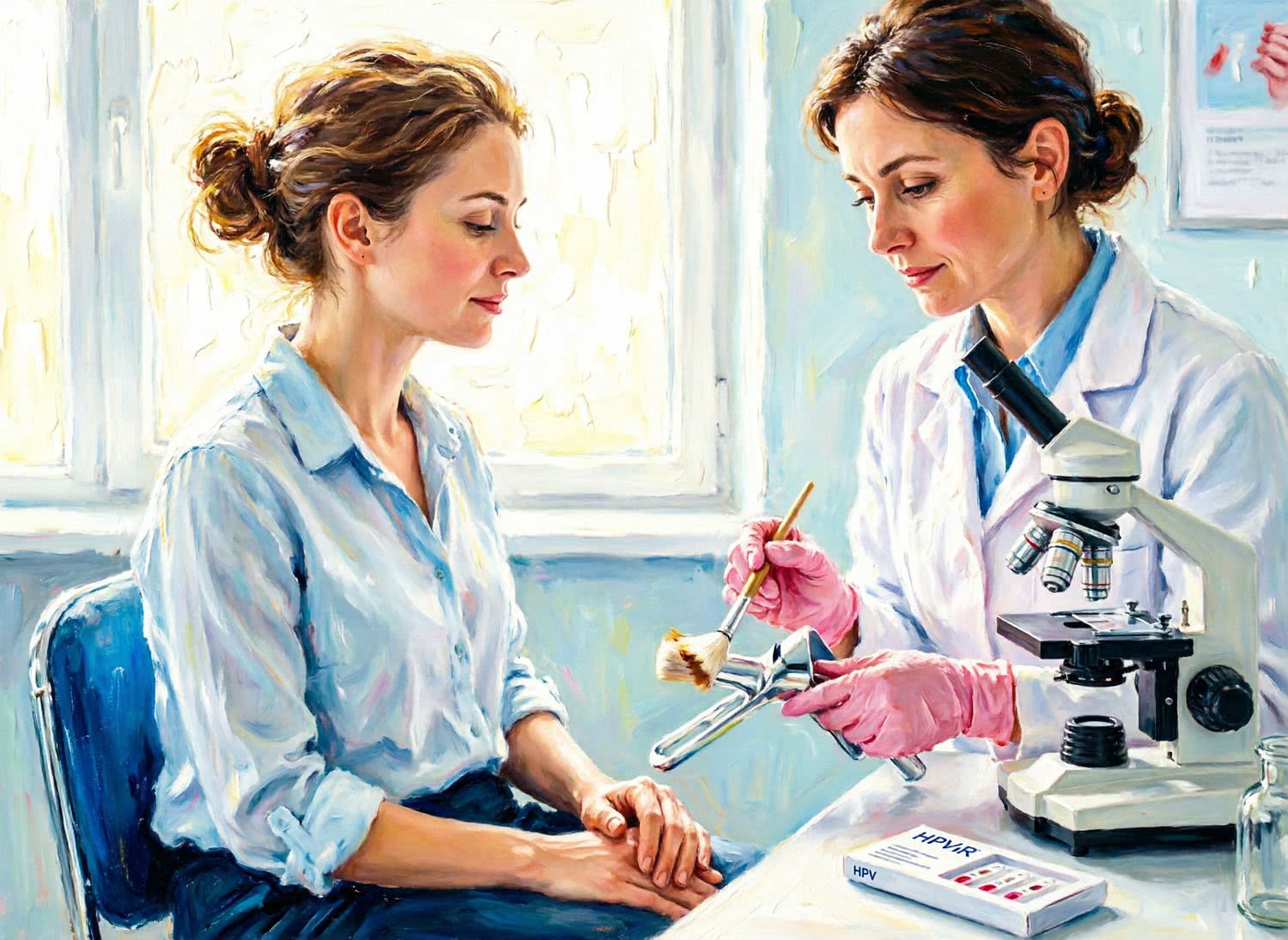 Ilustracja poglądowa Zdrowie Kobiety - Ginekologia i Położnictwo