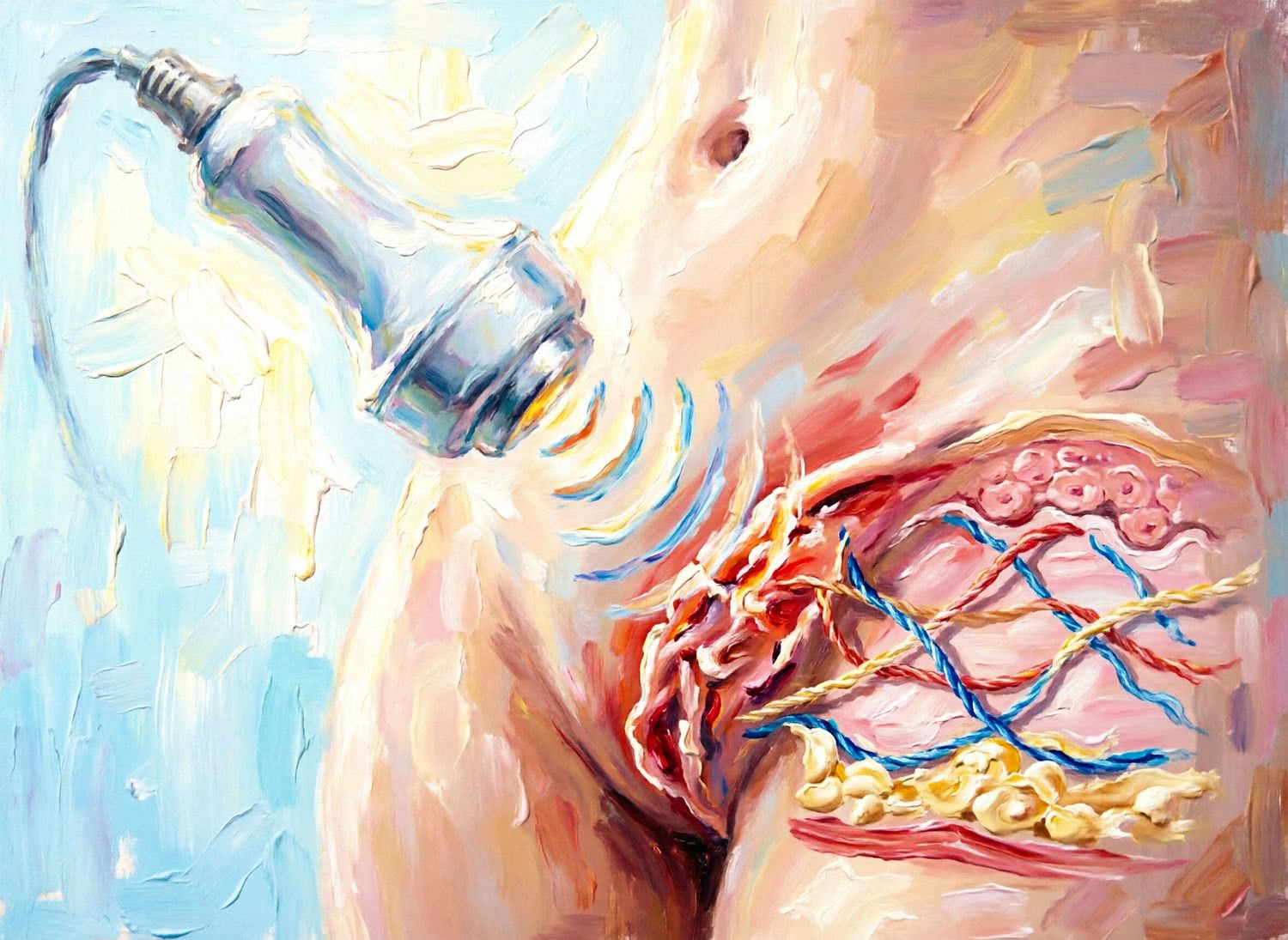 Ilustracja poglądowa Zdrowie Kobiety - Ginekologia i Położnictwo