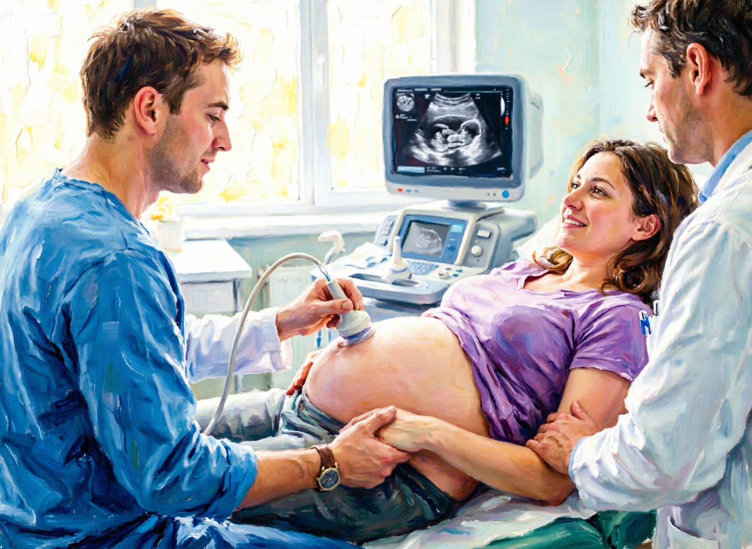 Ilustracja poglądowa Zdrowie Kobiety - Ginekologia i Położnictwo