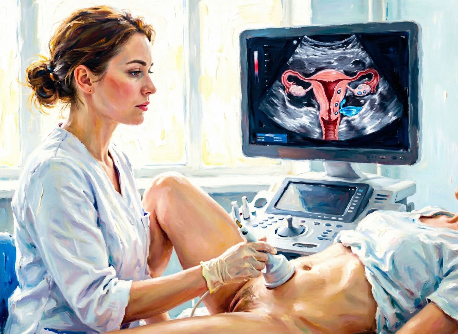 Ilustracja poglądowa Ginekologia i Położnictwo - Zdrowie i Medycyna
