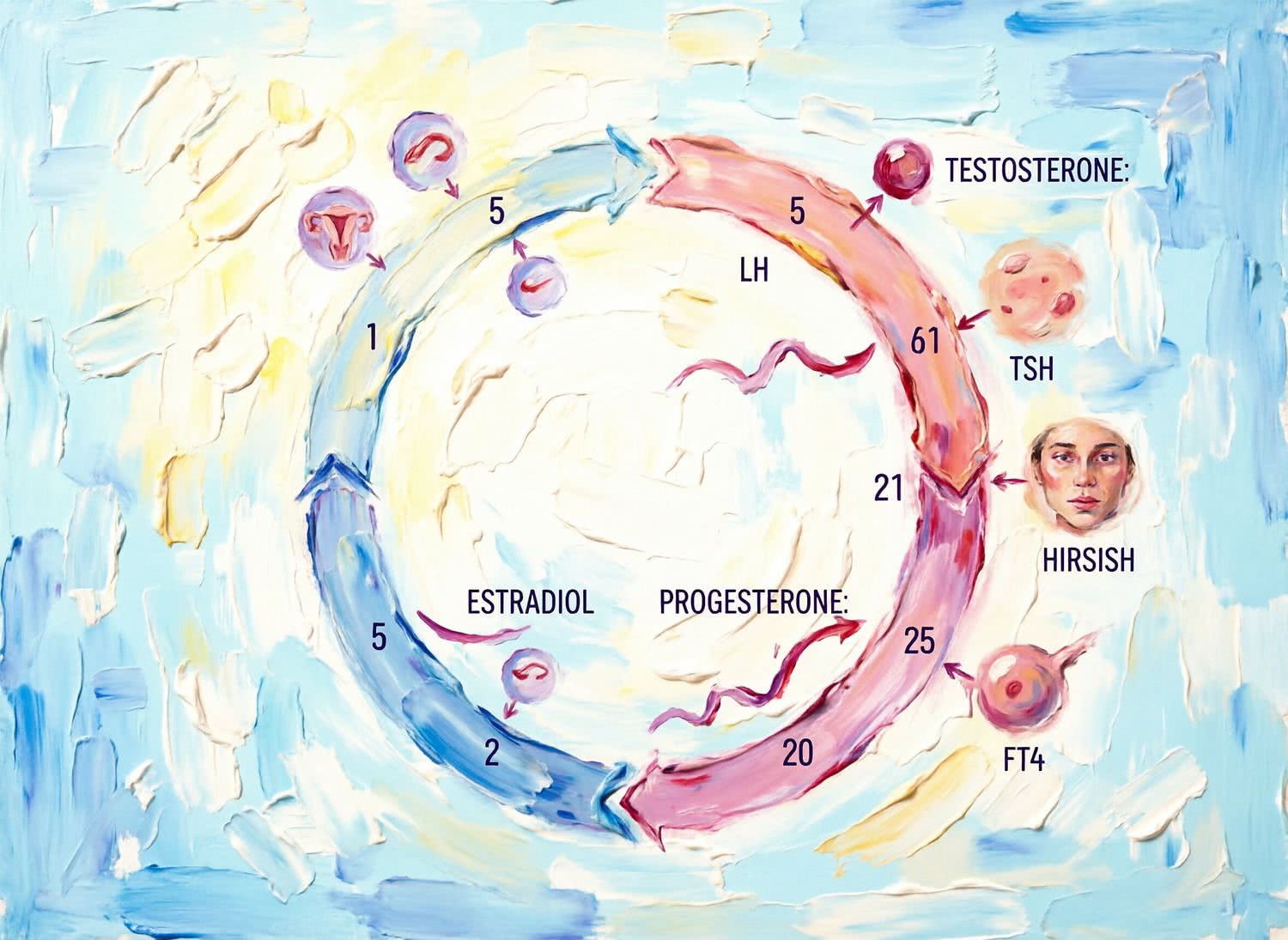 Ilustracja poglądowa Ginekologia i Położnictwo - Zdrowie i Medycyna
