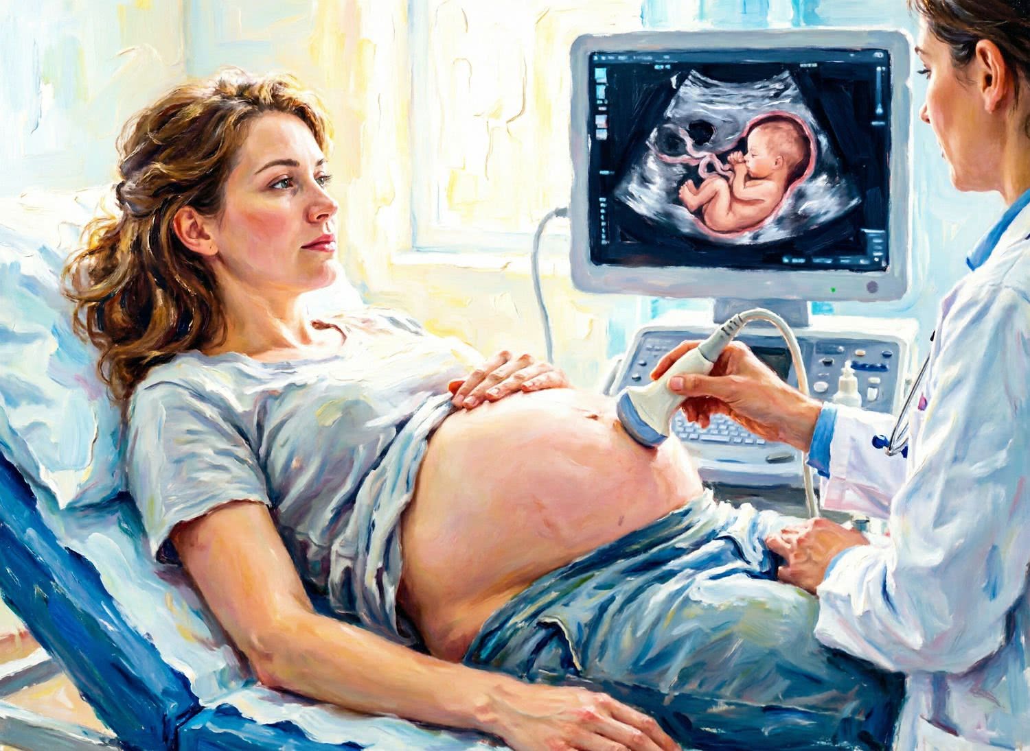 Ilustracja poglądowa Ginekologia i Położnictwo - Zdrowie i Medycyna