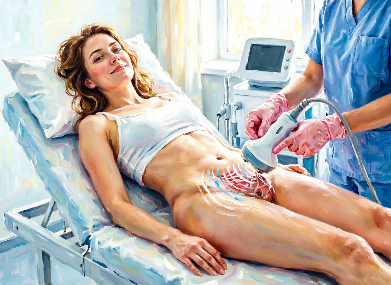 Ilustracja poglądowa Zdrowie Kobiety - Ginekologia i Położnictwo
