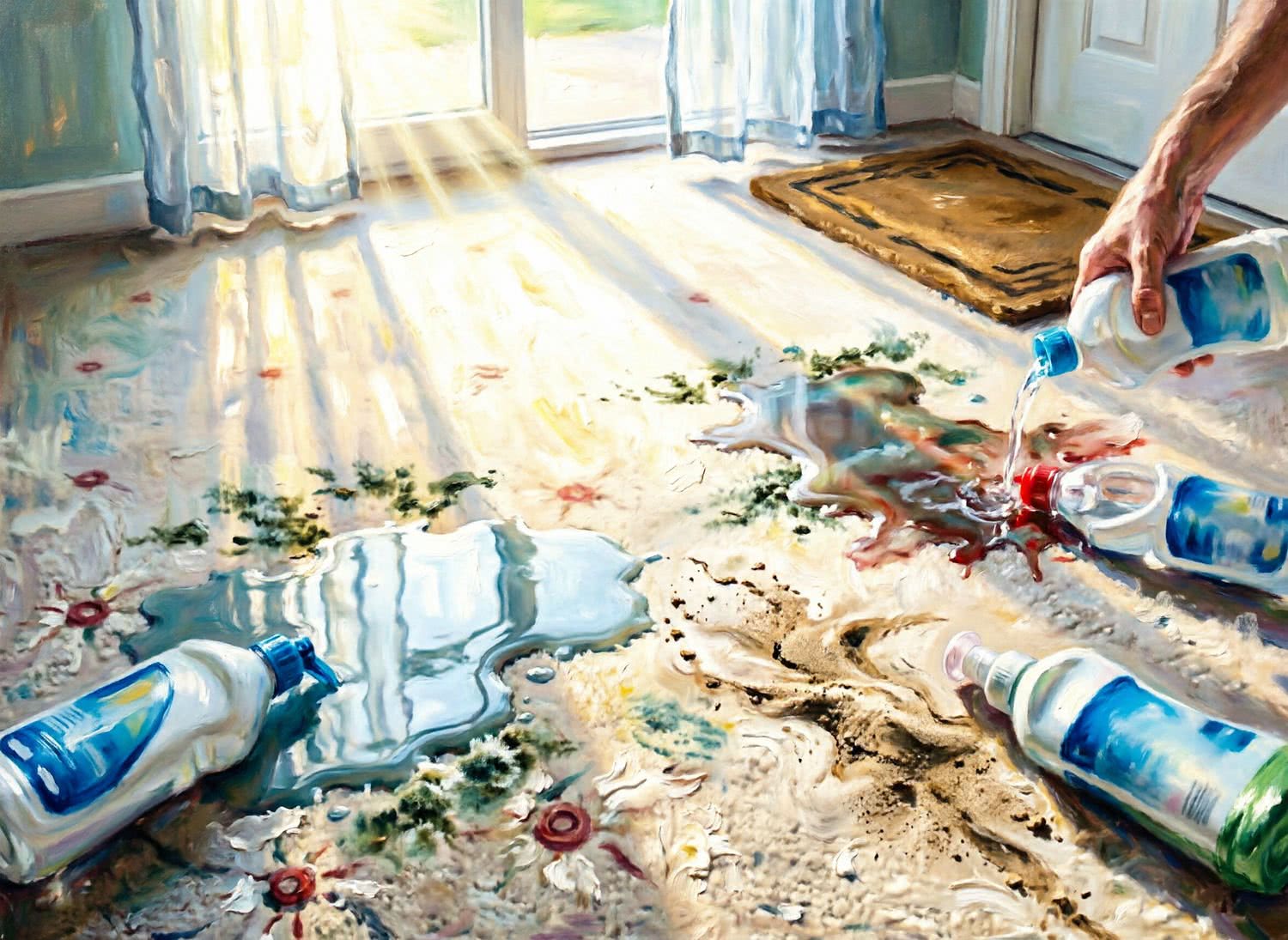 Ilustracja poglądowa Dywany i Chodniki - Komfort w Twoim Domu