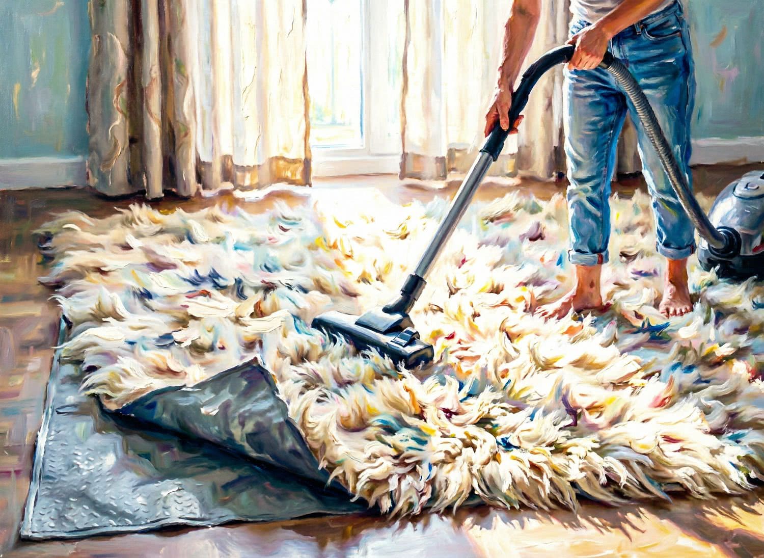 Ilustracja poglądowa Dywany i Chodniki - Komfort w Twoim Domu