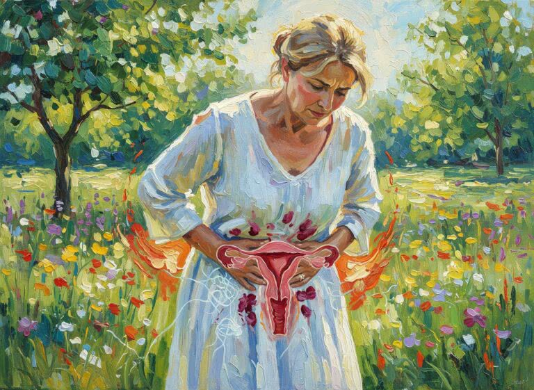 Endometrioza – podstępna choroba kobiet w średnim wieku, która potrafi latami niszczyć zdrowie i utrudniać zajście w ciążę.